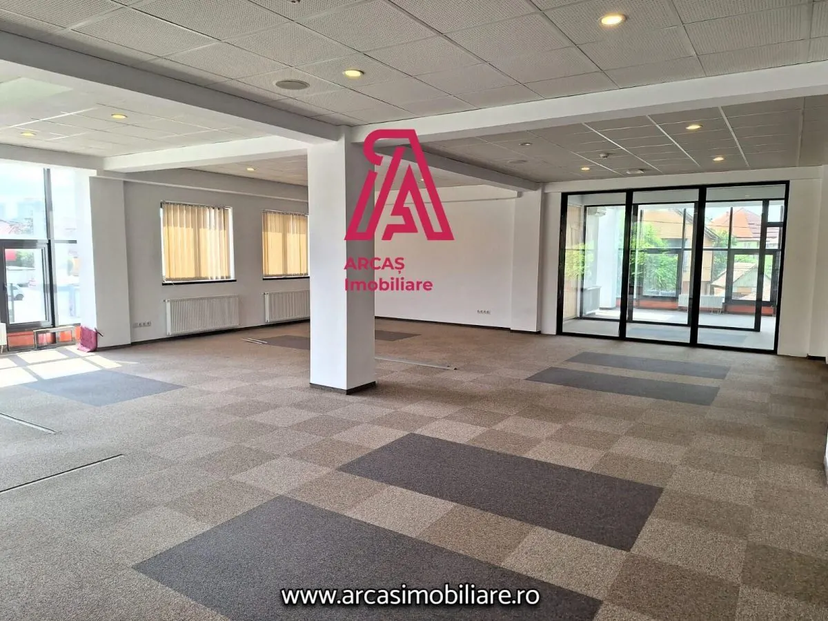 Imobil comercial de inchiriat P+3 -950 mp utili! - foto 16