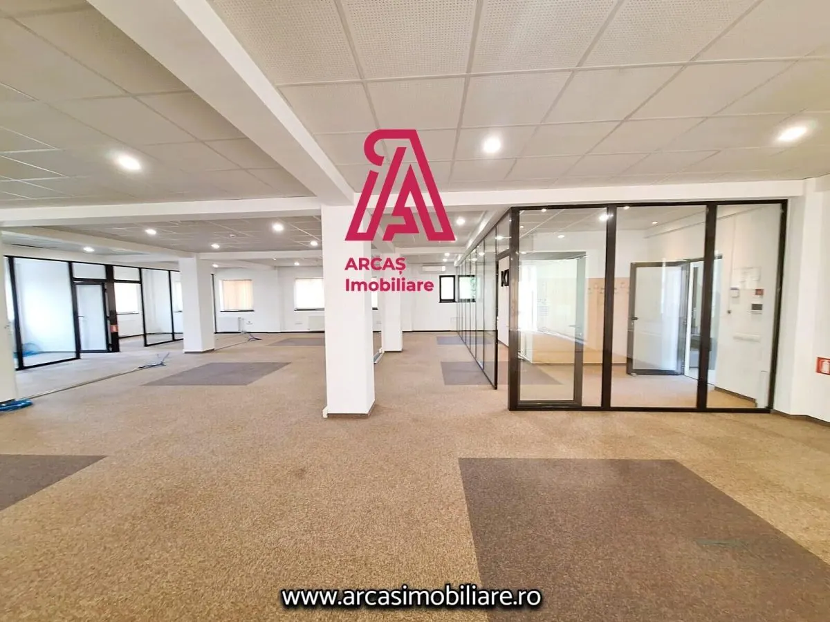 Imobil comercial de inchiriat P+3 -950 mp utili! - foto 8