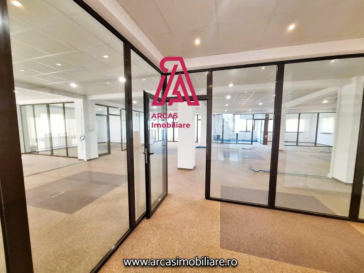 Spatiu de birouri de inchiriat 315 mp ! - foto 12