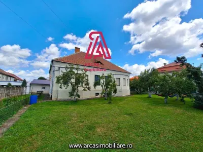 Vila de vanzare cu teren 1.000 mp  -Parc Sub Arini - Sibiu