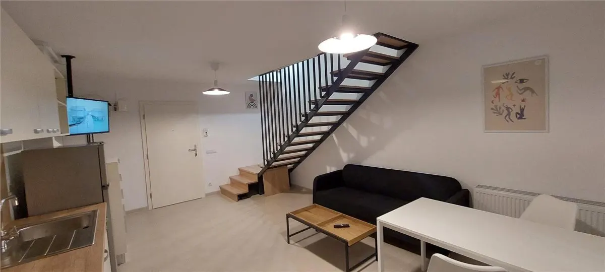 PRIMA CHIRIE APARTAMENT DE INCHIRIAT 2 CAMERE-PARCARE,TURNISOR! - foto 15