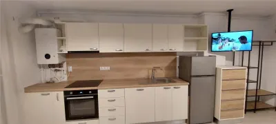 PRIMA CHIRIE APARTAMENT DE INCHIRIAT 2 CAMERE-PARCARE,TURNISOR! - foto 16