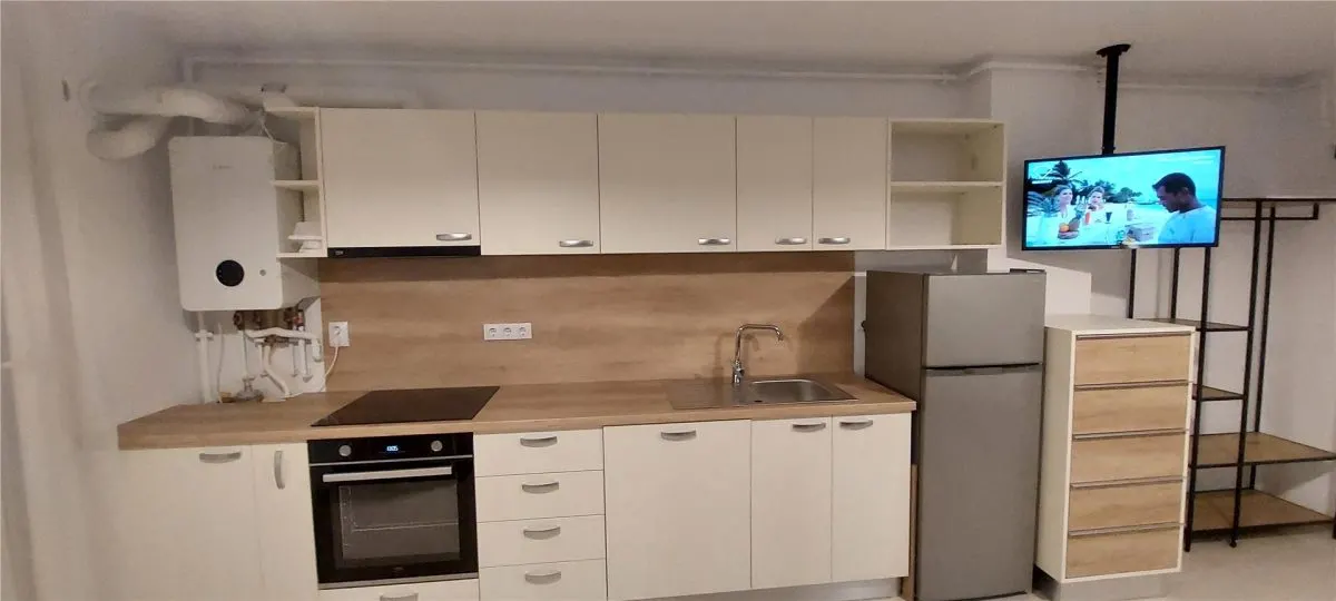 PRIMA CHIRIE APARTAMENT DE INCHIRIAT 2 CAMERE-PARCARE,TURNISOR! - foto 16