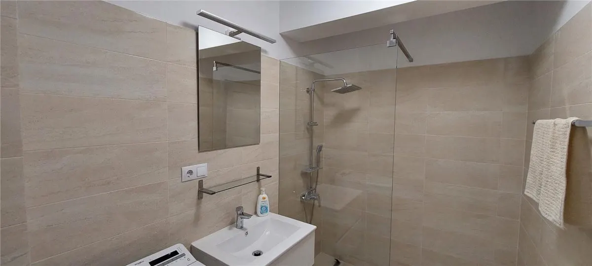 PRIMA CHIRIE APARTAMENT DE INCHIRIAT 2 CAMERE-PARCARE,TURNISOR! - foto 17