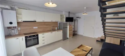 PRIMA CHIRIE APARTAMENT DE INCHIRIAT 2 CAMERE-PARCARE,TURNISOR! - foto 3
