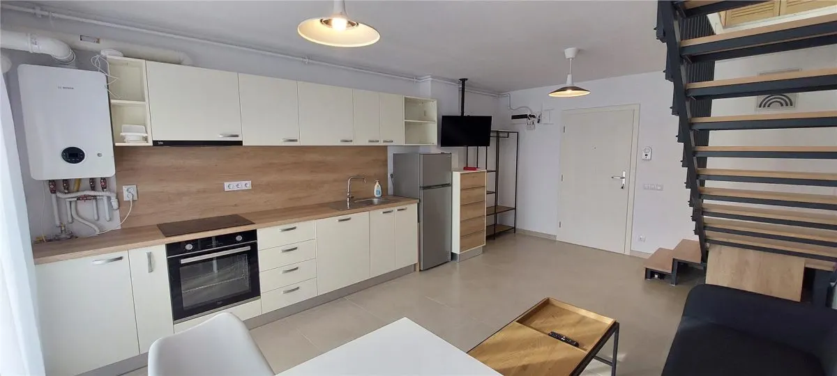 PRIMA CHIRIE APARTAMENT DE INCHIRIAT 2 CAMERE-PARCARE,TURNISOR! - foto 3