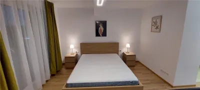PRIMA CHIRIE APARTAMENT DE INCHIRIAT 2 CAMERE-PARCARE,TURNISOR! - foto 4