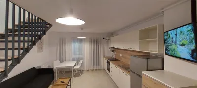 PRIMA CHIRIE APARTAMENT DE INCHIRIAT 2 CAMERE-PARCARE,TURNISOR! - foto 6