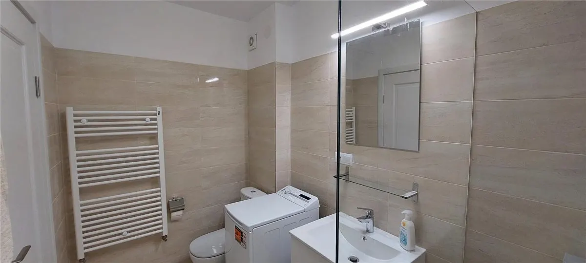 PRIMA CHIRIE APARTAMENT DE INCHIRIAT 2 CAMERE-PARCARE,TURNISOR! - foto 9