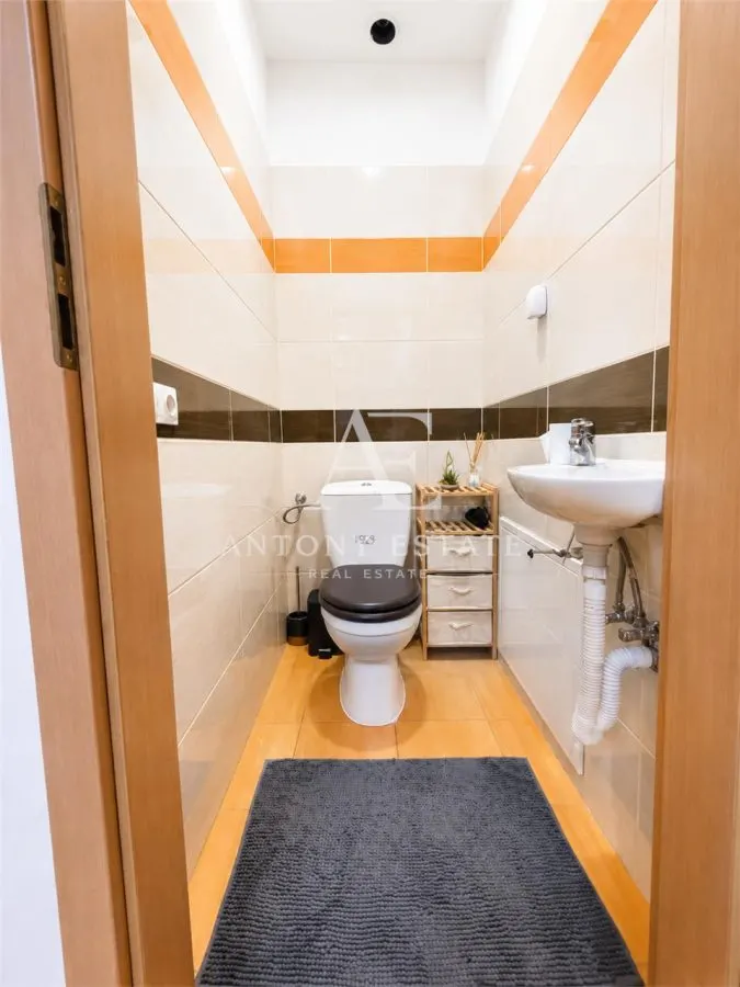 Apartament de inchiriat, 2 camere, Oradea, COMISION 0% - foto 7