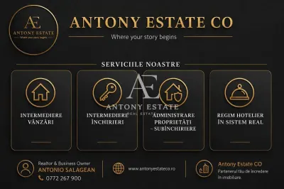 Antony Estate | Chirie Sp Comercial Central - Oradea - foto 13