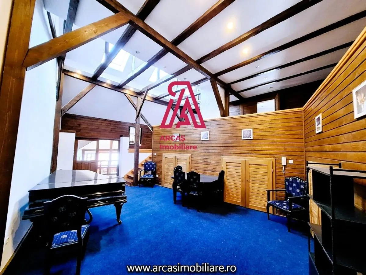 Casa individuala de vanzare cu 4 apartamente-Centrul Istoric Sibiu! - foto 1