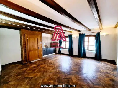 Casa individuala de vanzare cu 4 apartamente-Centrul Istoric Sibiu! - foto 2
