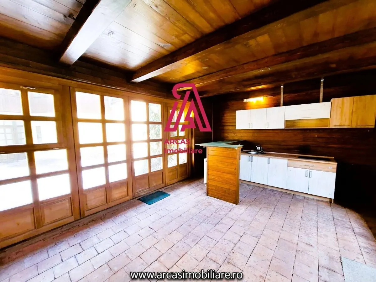 Casa individuala de vanzare cu 4 apartamente-Centrul Istoric Sibiu! - foto 15