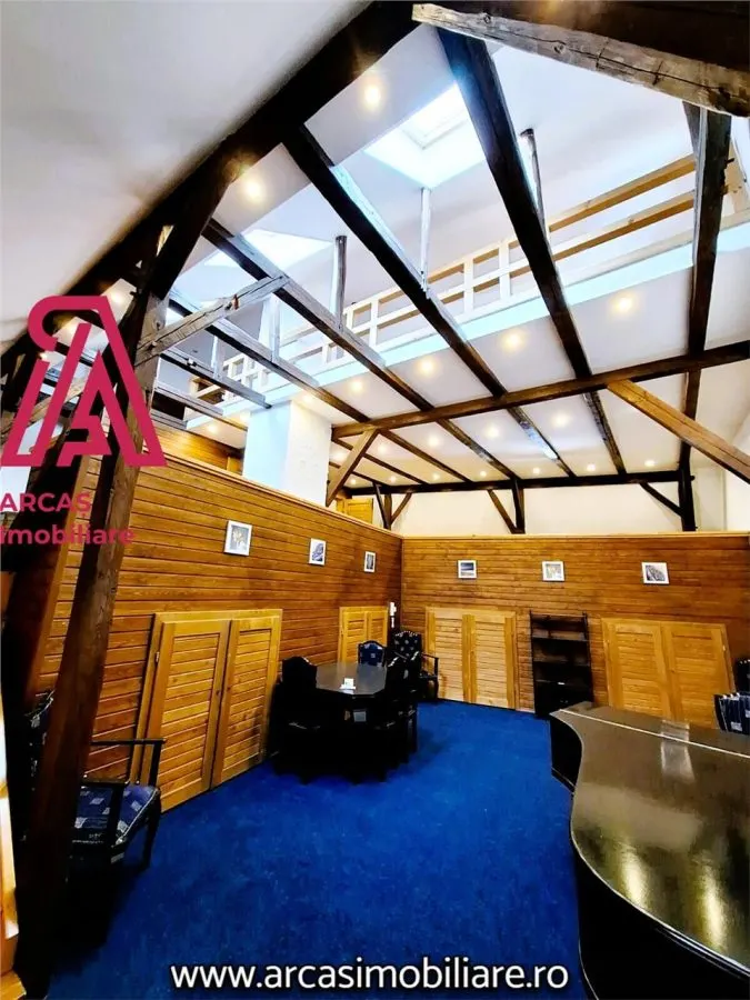 Casa individuala de vanzare cu 4 apartamente-Centrul Istoric Sibiu! - foto 16
