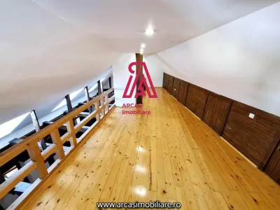 Casa individuala de vanzare cu 4 apartamente-Centrul Istoric Sibiu! - foto 19