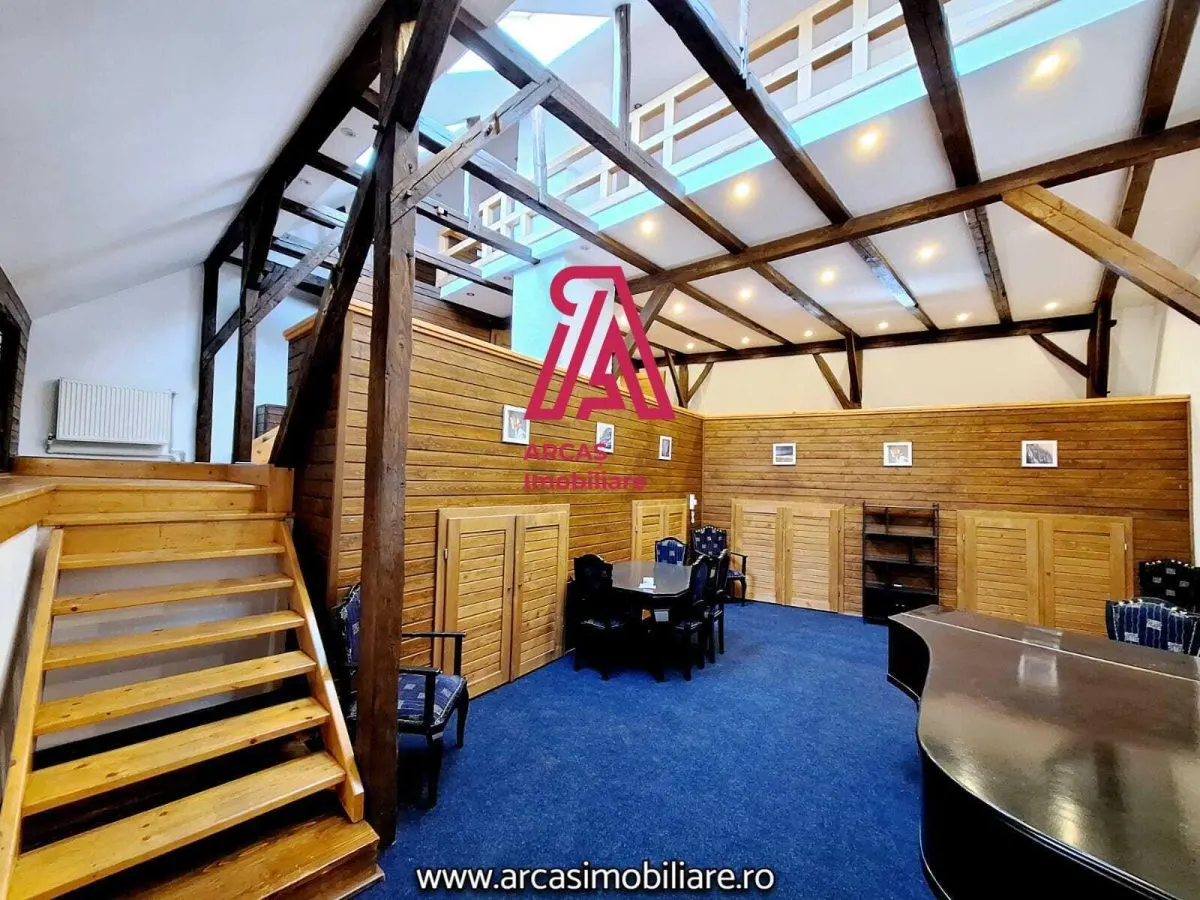 Casa individuala de vanzare cu 4 apartamente-Centrul Istoric Sibiu! - foto 3