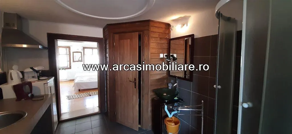 Casa individuala de vanzare cu 4 apartamente-Centrul Istoric Sibiu! - foto 23