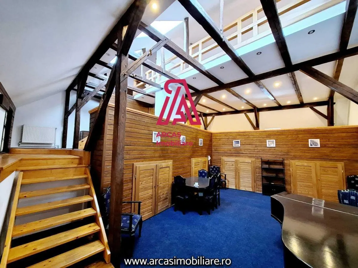 Casa individuala de vanzare cu 4 apartamente-Centrul Istoric Sibiu! - foto 5