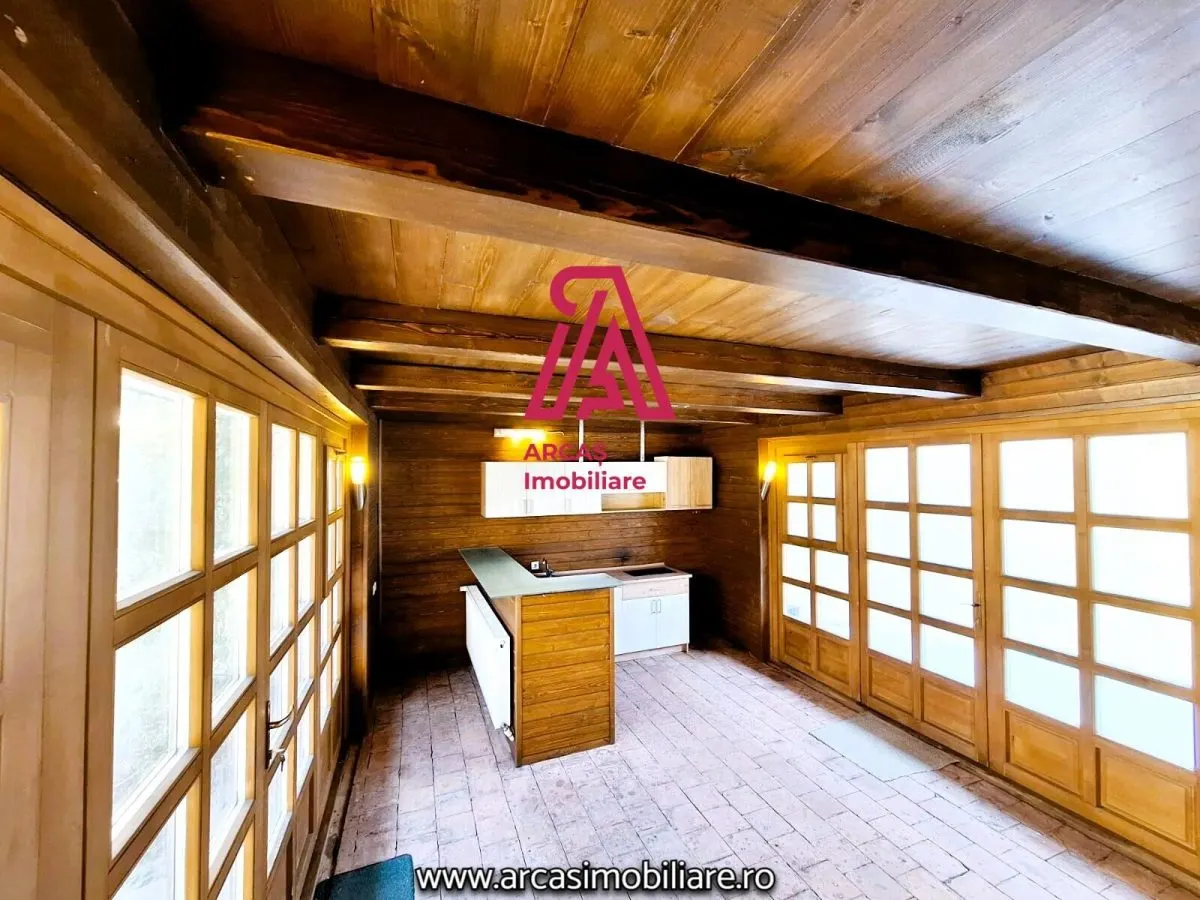 Casa individuala de vanzare cu 4 apartamente-Centrul Istoric Sibiu! - foto 9
