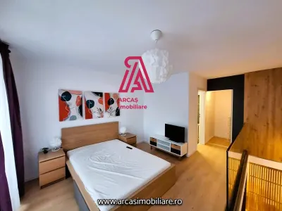 APARTAMENT DE INCHIRIAT 2 CAMERE-PARCARE,TURNISOR! - foto 9