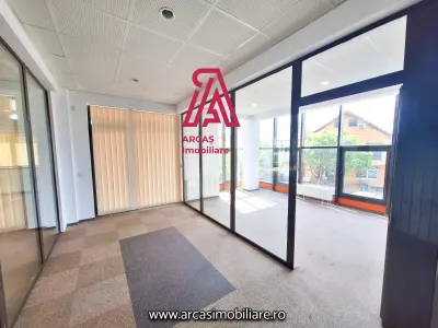 Imobil comercial  de vanzare P+2E+ET -950 mp utili! - foto 16