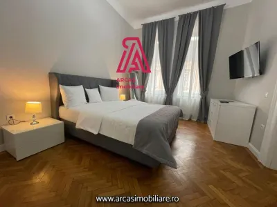 Afacere hoteliera la cheie 3 unitati cazare- 130mp-str. Tribunei! - foto 4