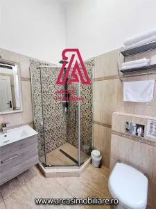 Afacere hoteliera la cheie 3 unitati cazare- 130mp-str. Tribunei! - foto 6