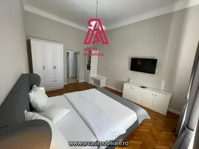 Afacere hoteliera la cheie 3 unitati cazare- 130mp-str. Tribunei! - foto 8