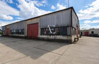 Antony Estate | Chirie hala-900 mp,Paleu-Oradea - Oradea