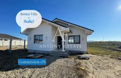 Antony Estate | Borneo Villa - casa de vanzare, Cheriu - Bihor - Cheriu