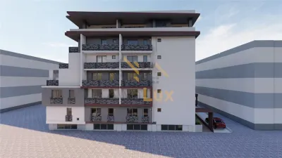 Apartament de vanzare, Hortensiei, bloc NOU - foto 3