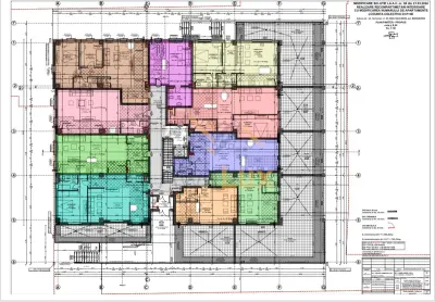 Apartament de vanzare, Hortensiei, bloc NOU - foto 9