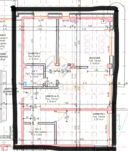 Apartament de vanzare Ultracentral, zona Catedralei Ortodoxe - foto 20