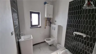 Casa Breazu, 4 camere, 3 bai, 120mp S.u,Teren 510 mp,0% Comision - foto 8