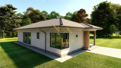 Casa de vanzare in Satu Nou de Jos - foto 3
