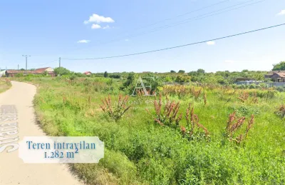 Antony Estate | Teren intravilan, de vanzare - Biharia, Bihor - foto 2