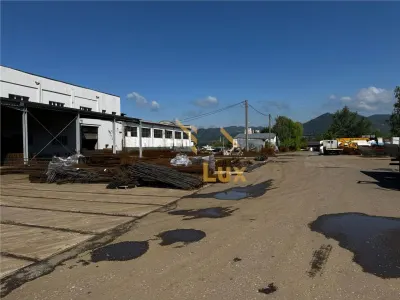 Proprietate industriala de vanzare, Hala+Teren, in Baia Mare - foto 3