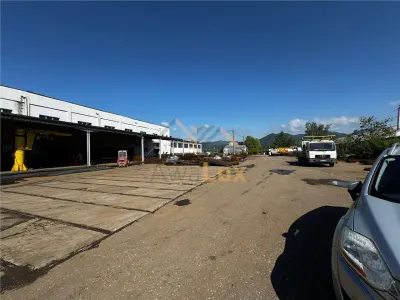 Proprietate industriala de vanzare, Hala+Teren, in Baia Mare - foto 4