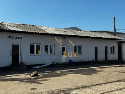 Proprietate industriala de vanzare, Hala+Teren, in Baia Mare - foto 5