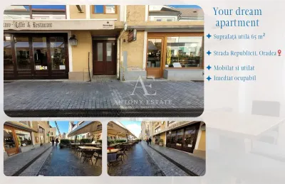 Antony Estate | Chirie, 2 cam, Ultracentral - Oradea - foto 6