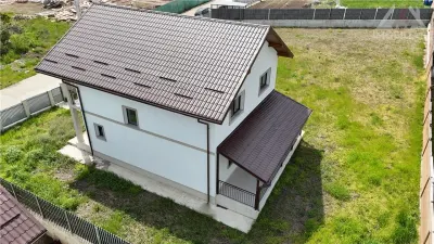 Intabulata!Casa Valea Lupului,5 camere,Teren 1100 mp,Comision 0%! - Valea Lupului