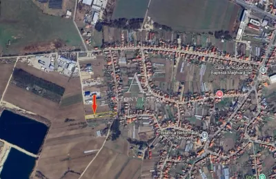Antony Estate | Teren intravilan de vanzare - Santion - foto 4