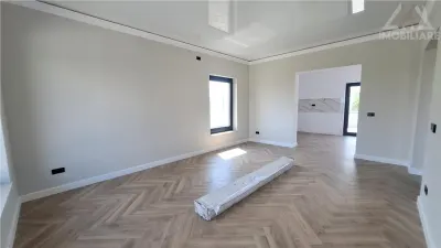 Intabulata! Casa Breazu,4 camere,2 bai,Dressing,Placa,Pod - foto 2