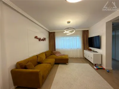 Casa mobilata Valea Lupului | 5 camere | S.u. 145 mp | Teren 775 mp | Beci - foto 2