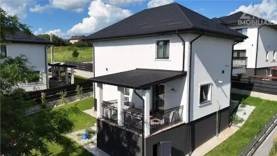Casa mobilata Valea Lupului | 5 camere | S.u. 145 mp | Teren 775 mp | Beci - foto 15