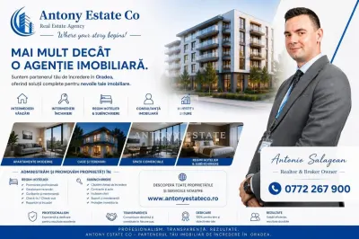 Antony Estate | Chirie Sp Comercial 80 mp, Iosia - Oradea - foto 11