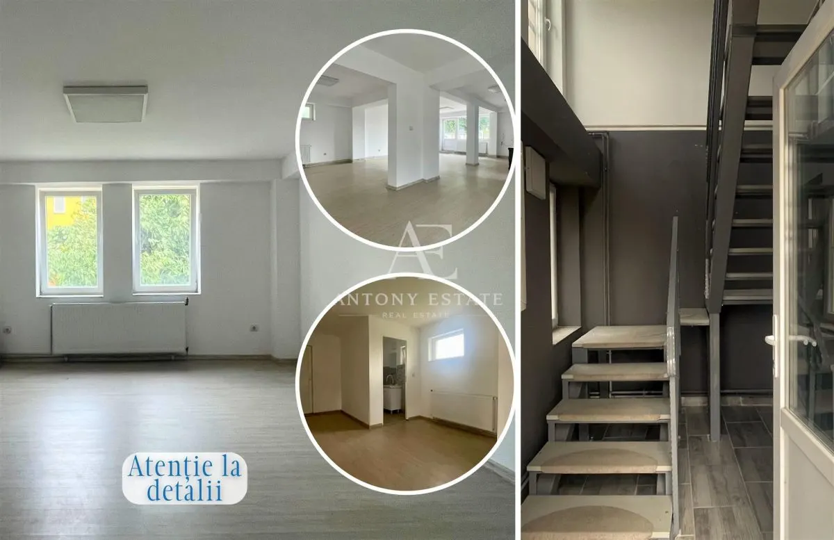 Antony Estate | Chirie Sp Comercial 80 mp, Iosia - Oradea - foto 7