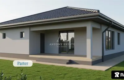 Antony Estate | New Age House, casa de vanzare, Nojorid, Bihor - Nojorid