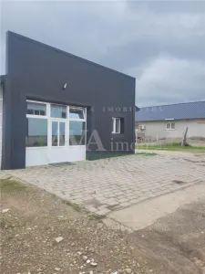 Hala de productie 370 mp renovata de inchiriat – Valea Seaca, la 10 minute de oras - Bacau